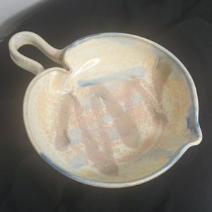 Janet Rodriguez Pottery Signed Bowl Dish